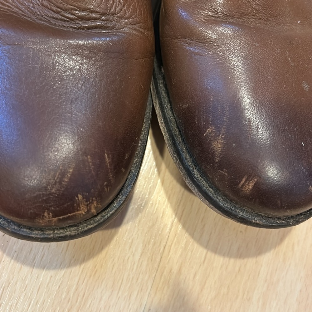 Frye leather boots - Picture 4 of 5
